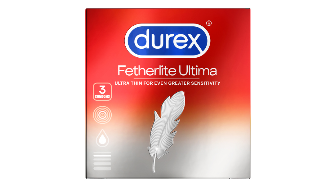 Chi tiết Bao cao su Durex Fetherlite Ultima 52mm hộp 3 cái